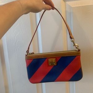 Dooney and Bourke Wristlet